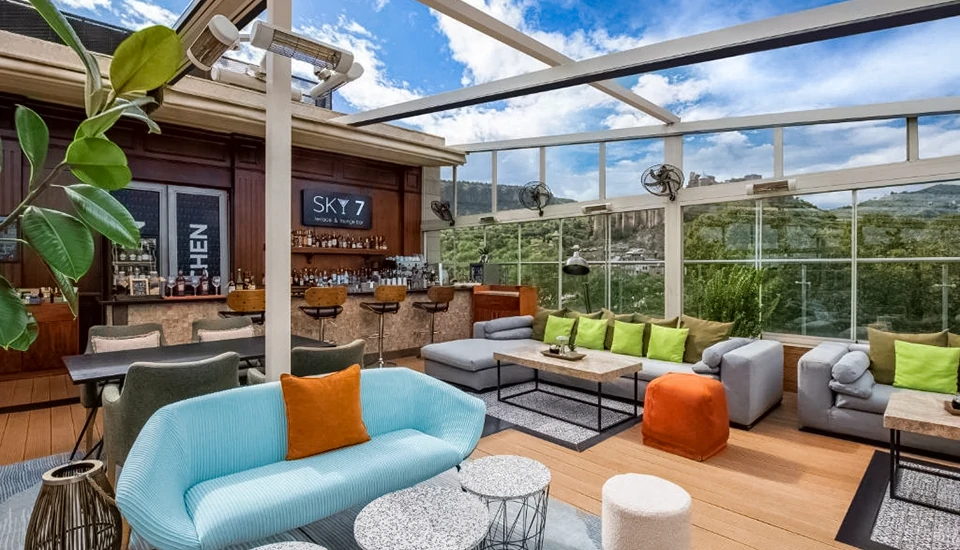 هتل مرکور اولد تاون تفلیس